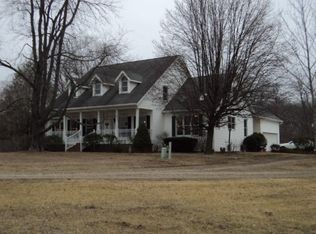 8375 S Strain Ridge Rd, Bloomington, IN 47401