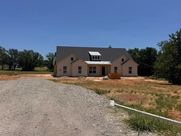 809 Zachary Michael Ct, Springtown, TX 76082