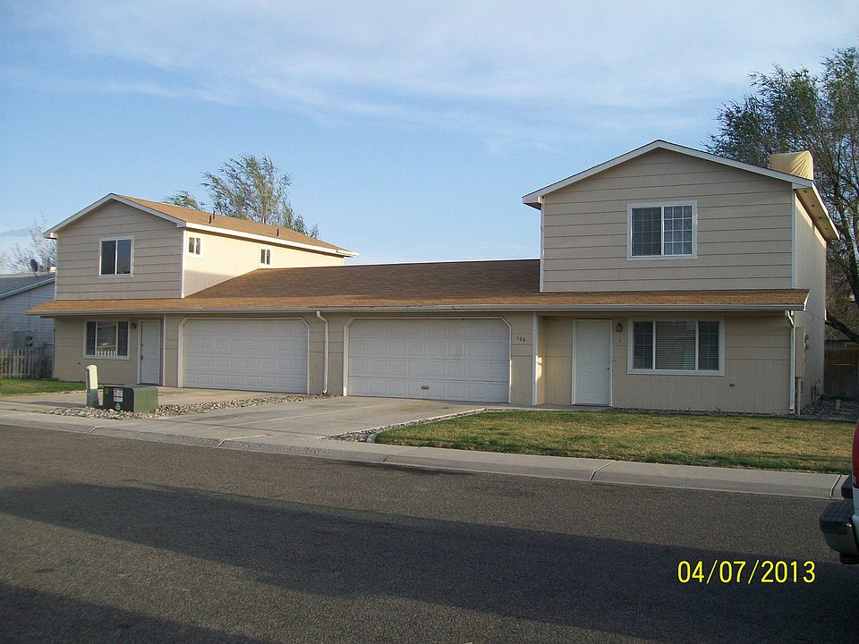 Front A & B Units