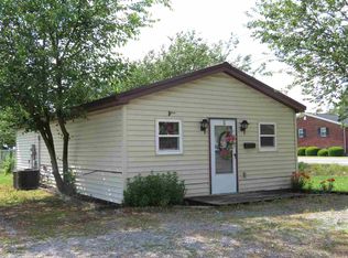 515 N Polk St, Fort Branch, IN