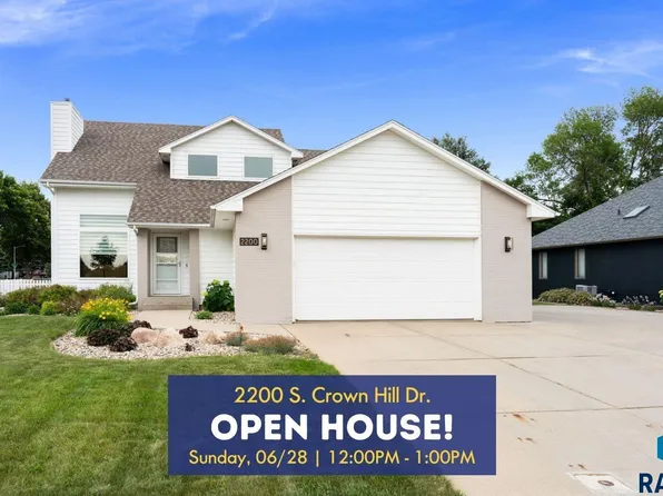 2200 S Crown Hill Dr, Sioux Falls, SD 57106