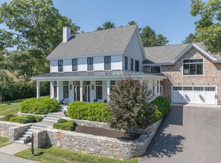 50 Seaside Way, Falmouth, ME 04105