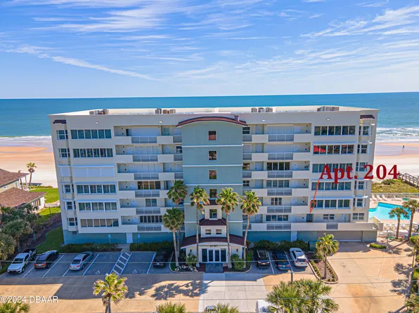 4767 S Atlantic Ave Unit 204, Ponce Inlet, FL 32127