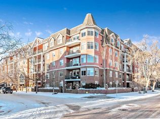 60 S 24th Ave SW #411, Calgary, AB T2S3C9