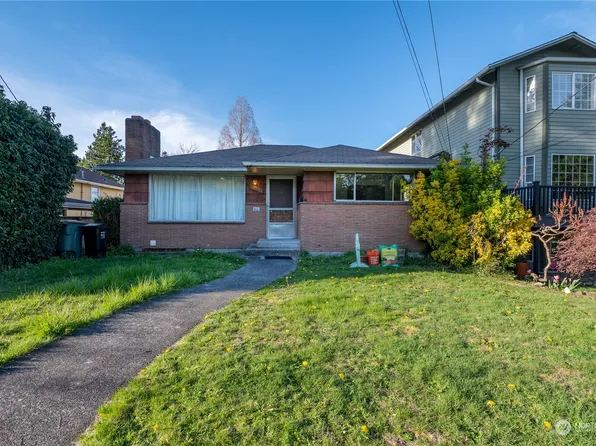 5226 S Mayflower St, Seattle, WA 98118