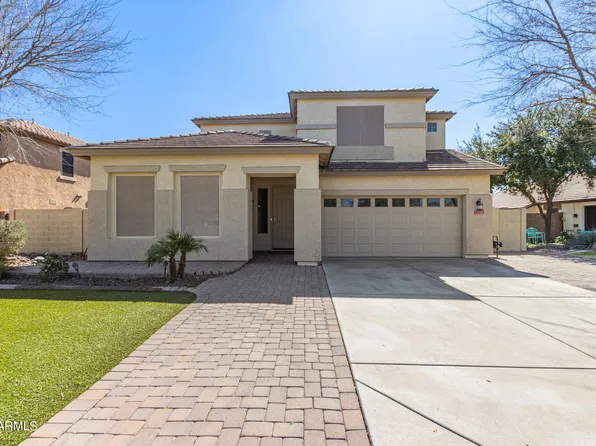 4827 E THUNDERBIRD Drive, Chandler, AZ 85249