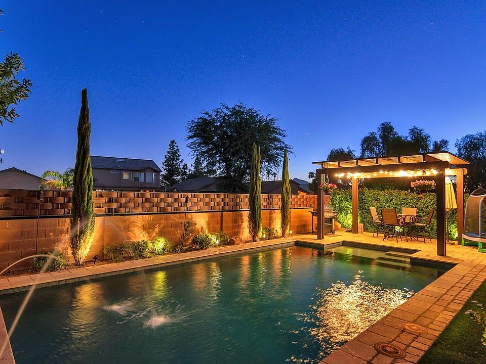 Resort style backyard!