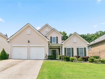 5365 Twin Creeks Dr, Norcross, GA, 30071