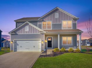 137 Highland Ridge Dr, Pickerington, OH 43147