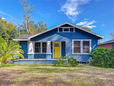 5915 N Otis Ave, Tampa, FL, 33604