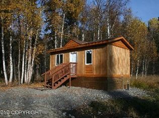 14595 E Prarie Cir, Willow, AK 99688