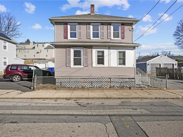 11-13 Bettez St, West Warwick, RI 02893