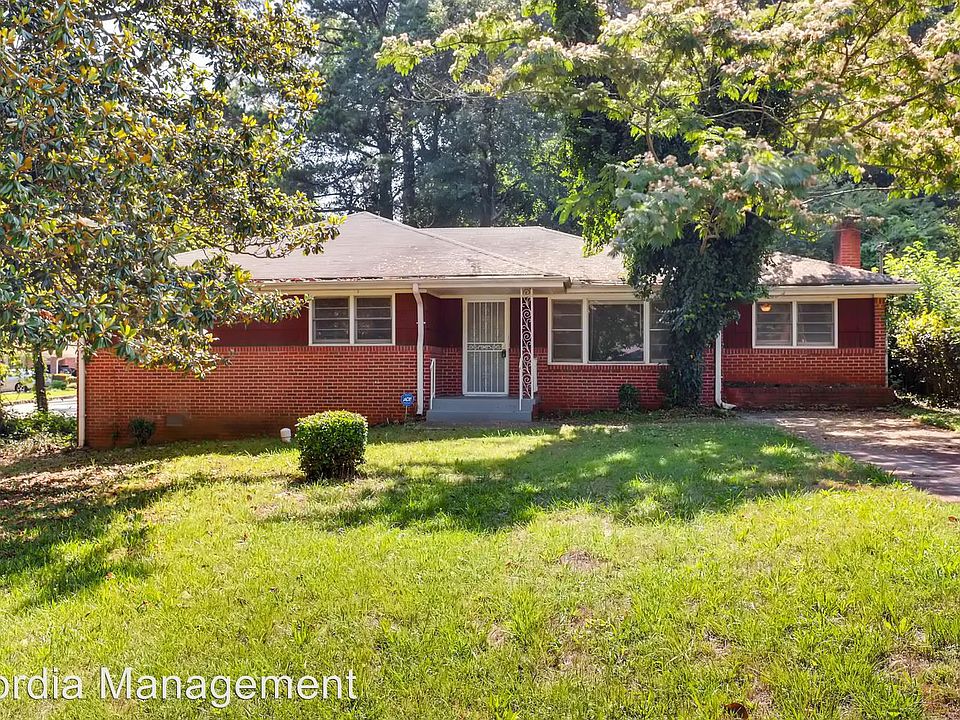 1744 Santa Cruz Dr, Decatur, GA 30032 | Zillow