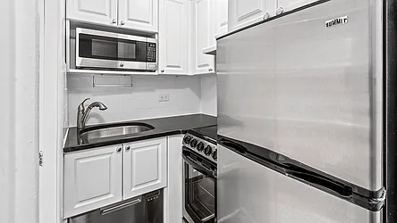 Rented by Brown Harris Stevens