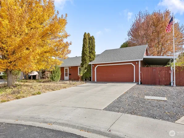 1720 E Pirate Lane, Moses Lake, WA 98837