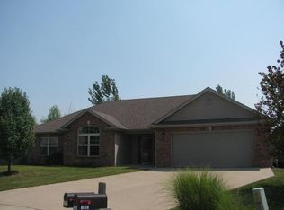 3201 Blue Grouse Dr, Columbia, MO 65202