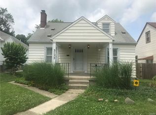 3125 Glen Rock Rd, Dayton, OH 45420