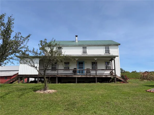 4982 Route 241 Lot 11, Conewango Valley, NY 14726