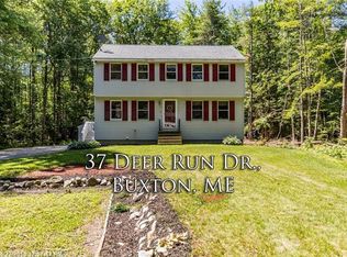 37 Deer Run Dr, Buxton, ME 04093
