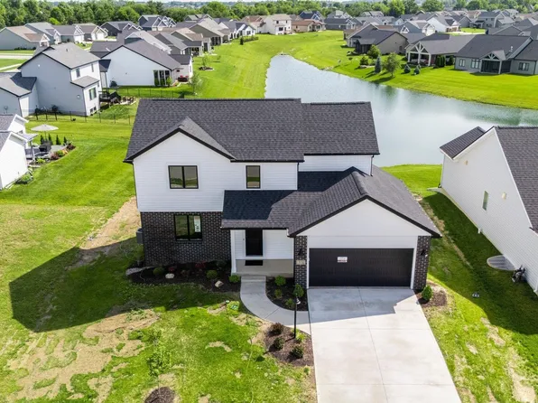 551 Persimmon Cv, Fort Wayne, IN 46814