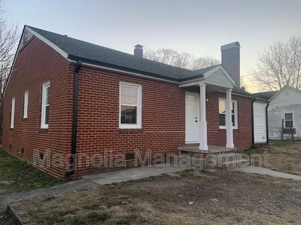 1027 William St, Henderson, NC 27536