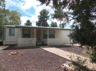 2171 Rainbow Trl, Overgaard, AZ 85933