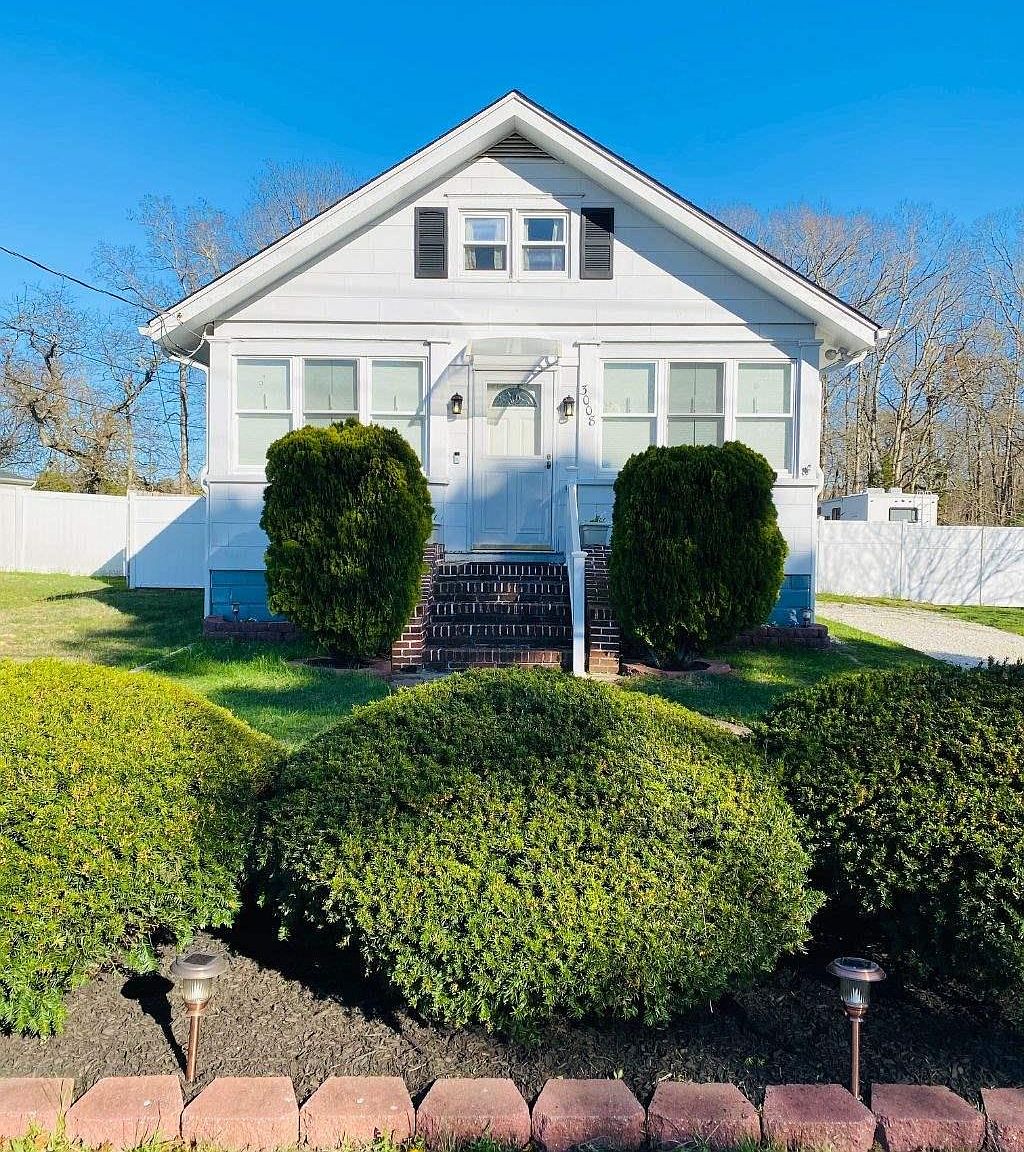 3008 Spruce Ave Egg Harbor Township Nj 08234 Zillow