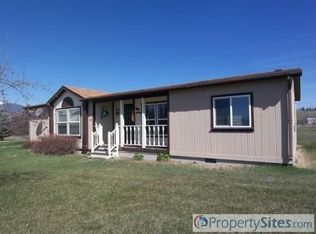 650 Three Mile Creek Rd, Stevensville, MT 59870