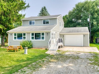 13414 N Lake Rd, Gregory, MI, 48137