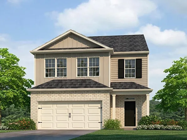 4833 Layton Dr, Lithia Springs, GA 30122
