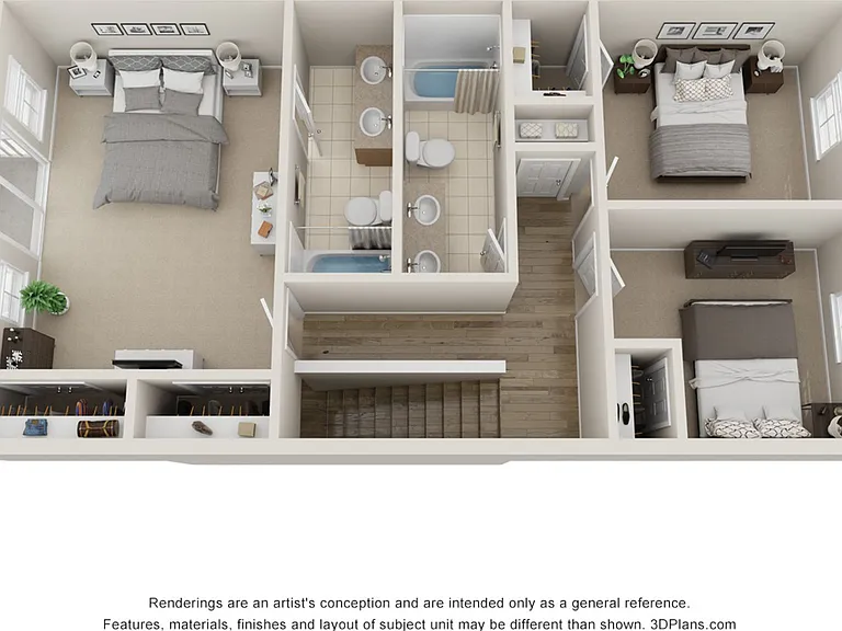 Graycliff Townhomes — Photo 29