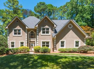 2360 Old Northpark Ln, Milton, GA 30004
