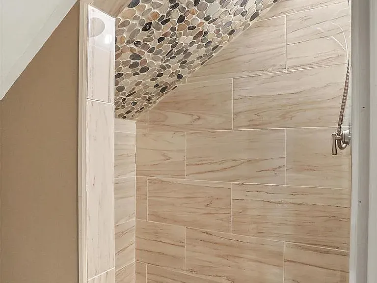 BA3 SHOWER