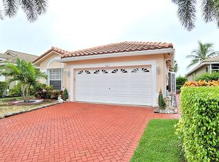 9583 Cherry Blossom Ter, Boynton Beach, FL 33437