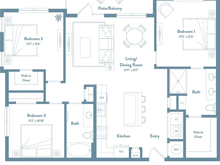 The Winslow Residences — Photo 53