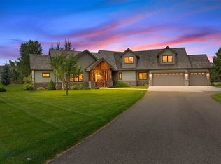 9 Lariat Loop, Bozeman, MT 59715