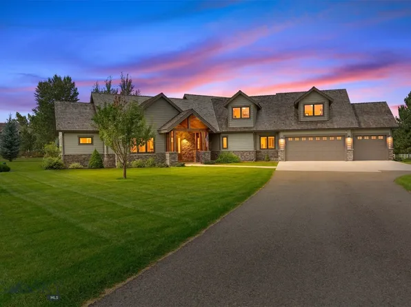 9 Lariat Loop, Bozeman, MT 59715