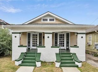 633 S Hennessey St, New Orleans, LA 70119