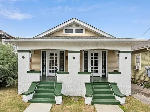 633 S Hennessey St, New Orleans, LA 70119