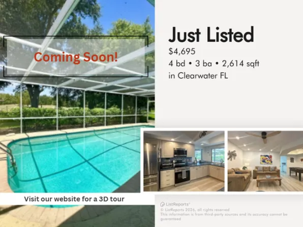 2780 Landmark Dr, Clearwater, FL 33761