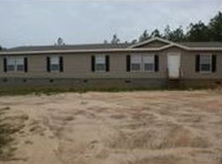3271 Bastonville Rd, Gibson, GA 30810