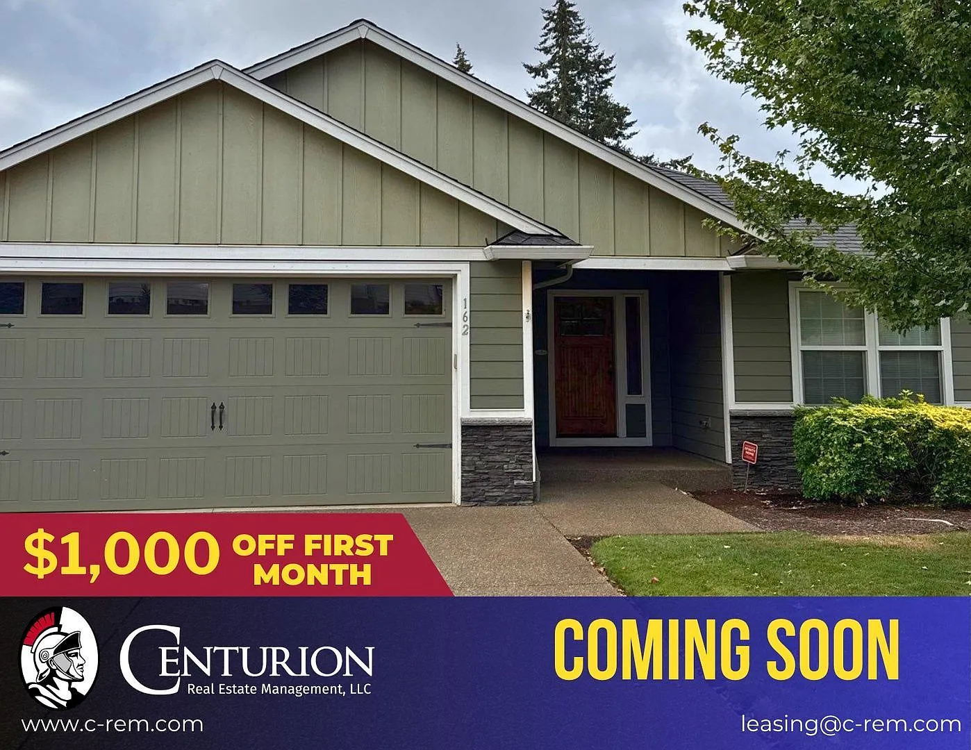 3 bed, 2.0 bath, 1900 sqft, $2,795 — Photo 1