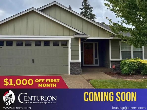 162 Mountain Vista Ave SE, Salem, OR 97306