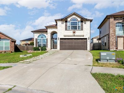 4906 Lions Gate Ln, Killeen, TX, 76549