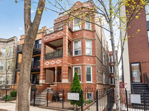 835 N Maplewood Ave APT 1F, Chicago, IL 60622