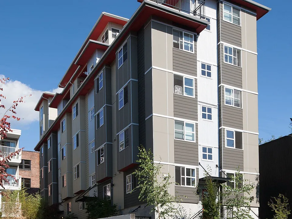 Alturra - Smart, Stylish Micro-Living in the Center of Seattle