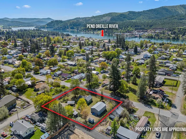 99 E Lincoln Ave, Priest River, ID 83856