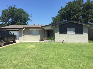 5020 Hall Ave, Amarillo, TX 79109