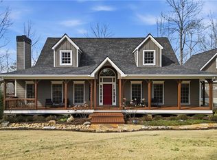 217 Wild Turkey Rdg, Ball Ground, GA 30107