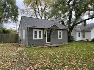 1006 Geraldine Ave, Urbana, IL 61801